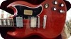 Gibson  SG Standard Les Paul 2014-Cherry