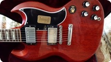 Gibson SG Standard Les Paul 2014 Cherry