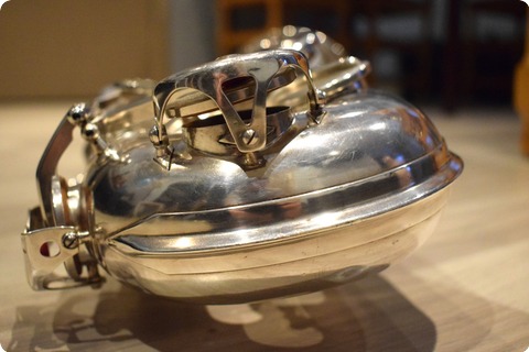 Amati Kraslice Classic Deluxe Silver & Gold