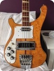 Rickenbacker 4001 Lefthand 1972 Natural