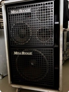 Mesa Boogie 1615 Be 450 Watt Cabinet