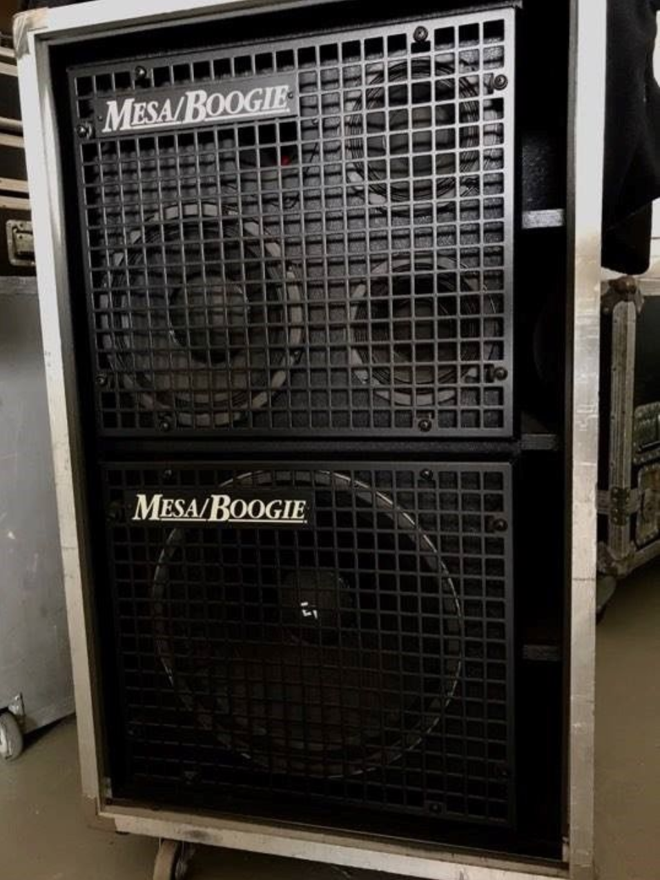 Mesa Boogie 1615 Be 450 Watt Cabinet Amp