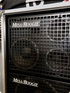Mesa Boogie 1615 Be 450 Watt Cabinet