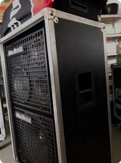 Mesa Boogie 1615 Be 450 Watt Cabinet