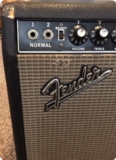 Fender Jimi Hendrix Owned/used Fender Twin Reverb 1966 Black