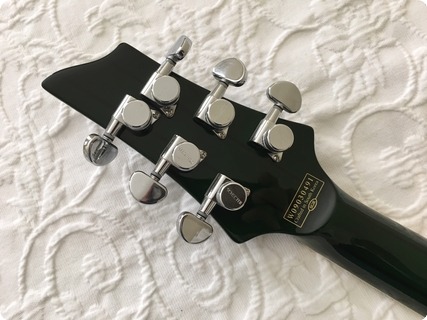 Schecter Guitar Research Deep Sea Green C 1 Classic 2009 Deep Sea Green