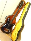 Eko Cobra XII Cobra 12 1968 Sunburst