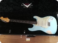 Fender-Stratocater-Custom-Shop-Relic-62-L.E.-Namm-2007-Daphne-Blue-Abigail-Ybarra-Handwound-Pickup-2007