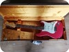 Fender Fender Stratocaster Custom Shop 60 Relic Fiesta Red ( Specific Gary Moore ) 2013