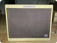 Fender Ampli EC Twinolux Eric Clapton Lacquered Tweed 220v 2012