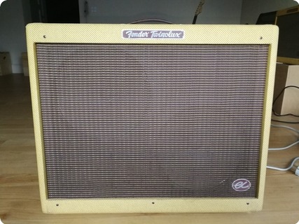 Fender  Ampli Ec Twinolux Eric Clapton Lacquered Tweed 220v 2012