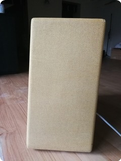 Fender  Ampli Ec Twinolux Eric Clapton Lacquered Tweed 220v 2012