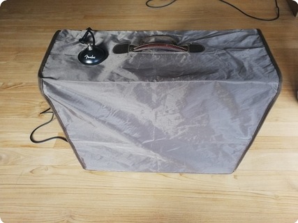 Fender  Ampli Ec Twinolux Eric Clapton Lacquered Tweed 220v 2012