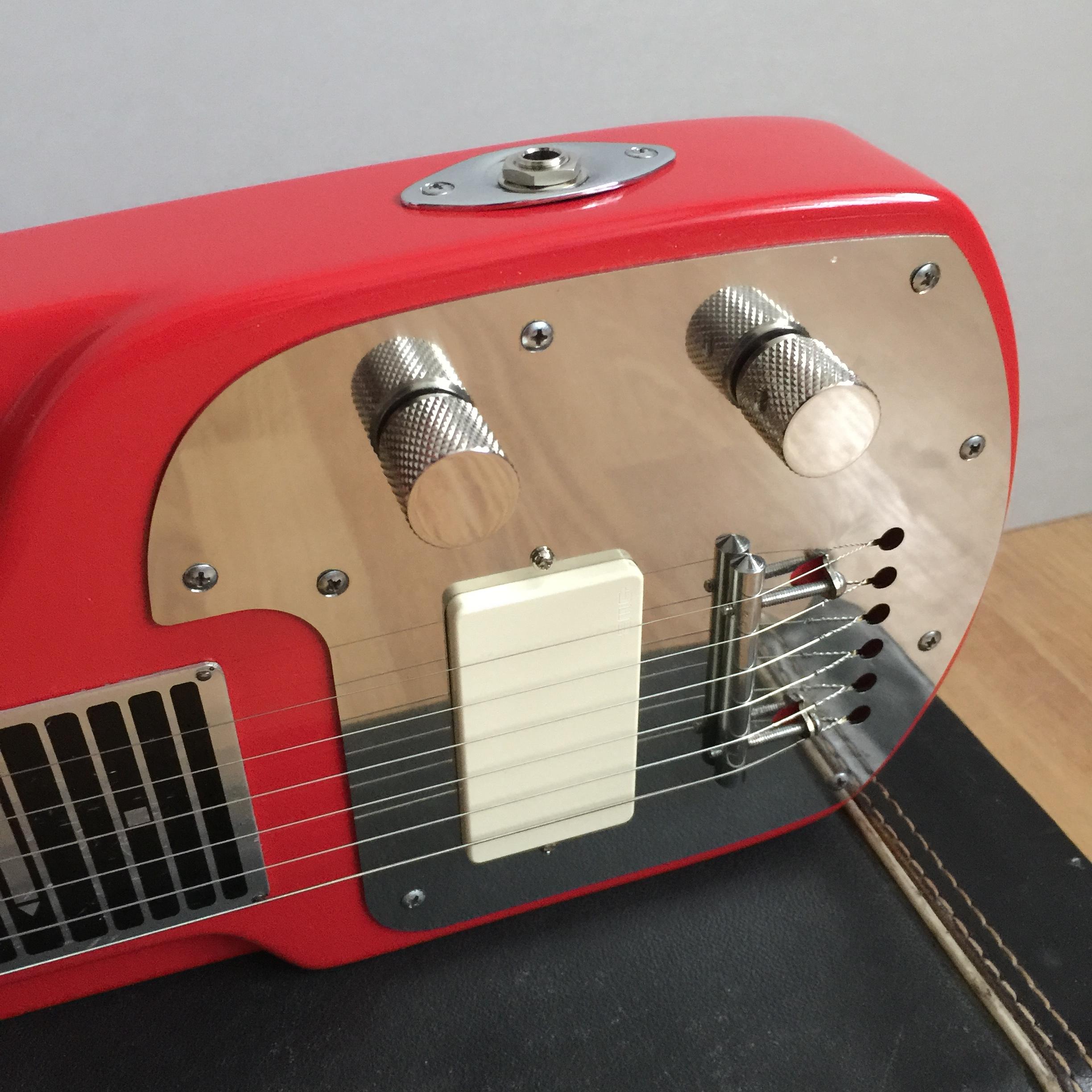 Rare Jedson Lap Steel David Gilmour Pink Floyd Specification Lap Steel