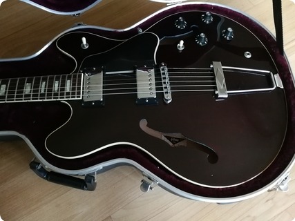 Gibson Gibson Es 335 1980 Wine Red 1980
