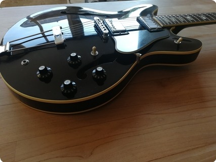 Gibson Gibson Es 335 1980 Wine Red 1980