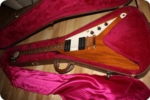 Gibson Flying V V98 2001 Natural