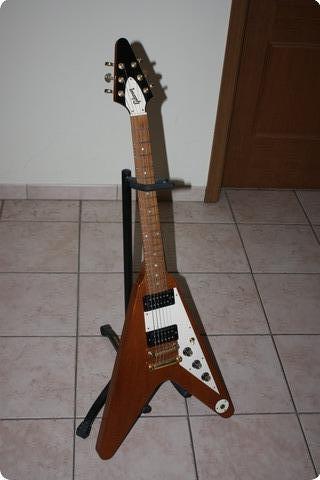 Gibson Flying V (v98) 2001 Natural