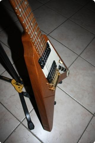 Gibson Flying V (v98) 2001 Natural