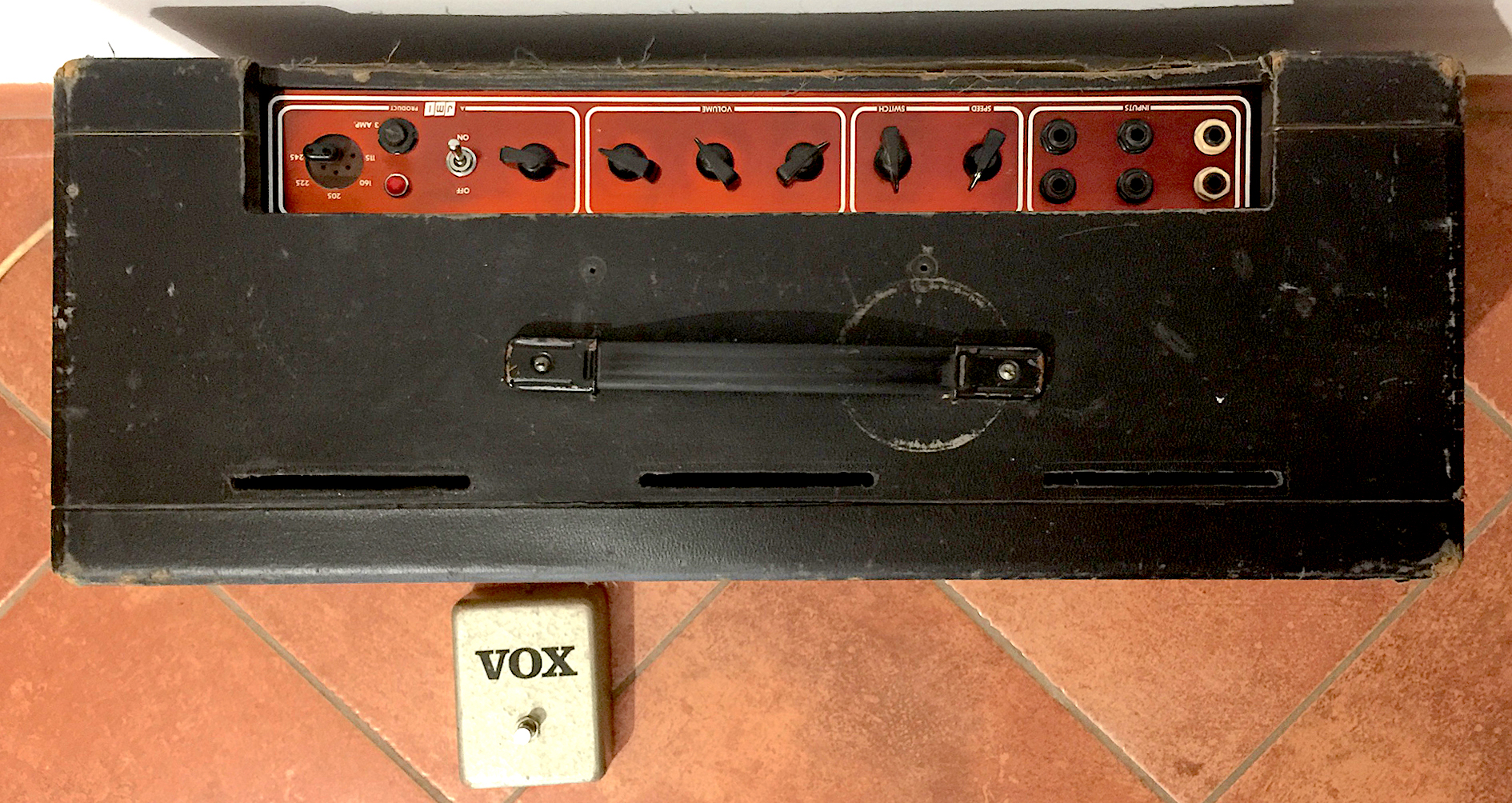 Vox AC30 JMI Super Twin 1964 Amp For Sale