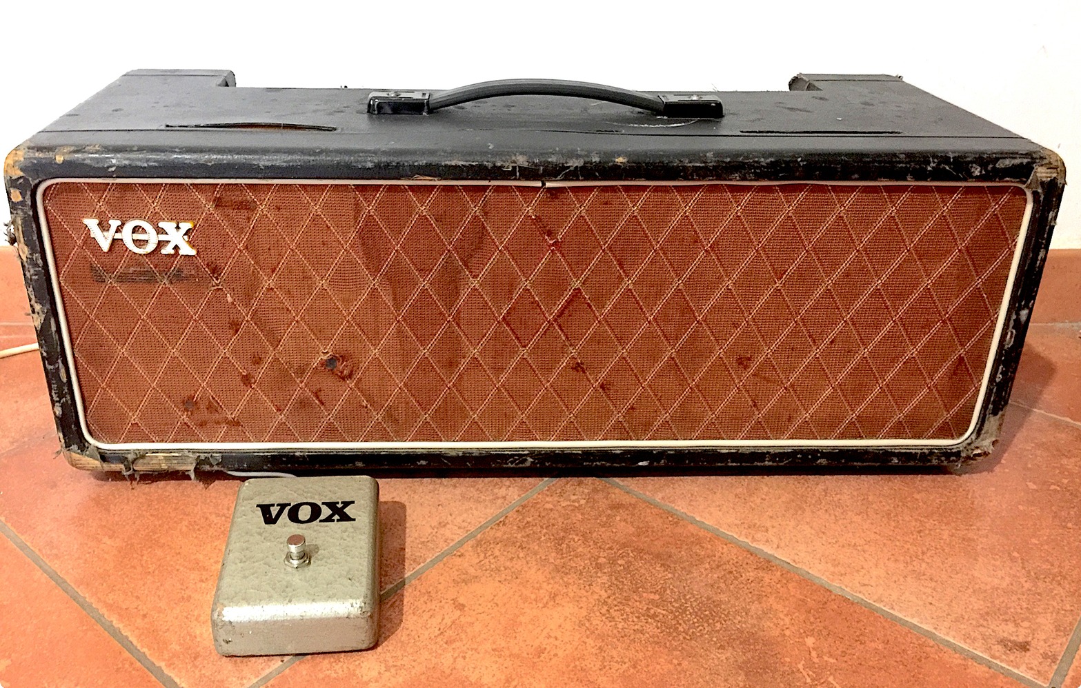 Vox AC30 JMI Super Twin 1964 Amp For Sale