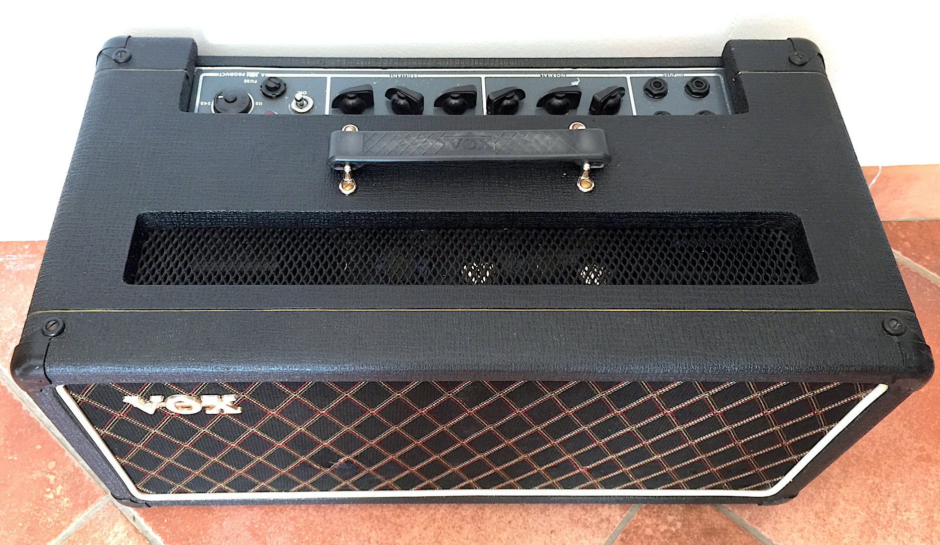 Vox AC50 JMI 1966 Amp For Sale