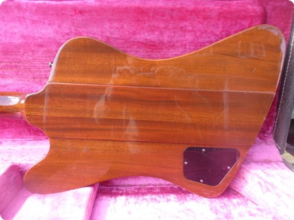Gibson Thunderbird 76 Bicentennial 1976 Tobacco Sunburst