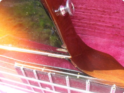 Gibson Thunderbird 76 Bicentennial 1976 Tobacco Sunburst
