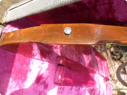 Gibson Thunderbird 76 Bicentennial 1976 Tobacco Sunburst