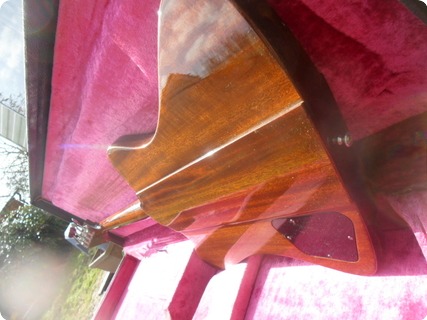 Gibson Thunderbird 76 Bicentennial 1976 Tobacco Sunburst