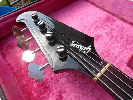 Gibson Thunderbird 76 Bicentennial 1976 Tobacco Sunburst