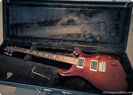 Prs Standard 24 1987 Mahogany