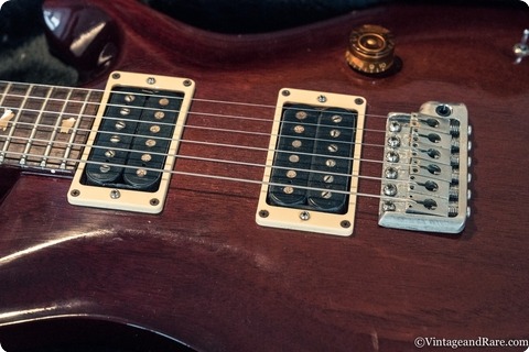 Prs Standard 24 1987 Mahogany