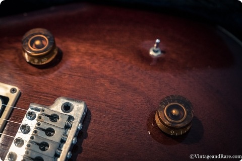 Prs Standard 24 1987 Mahogany