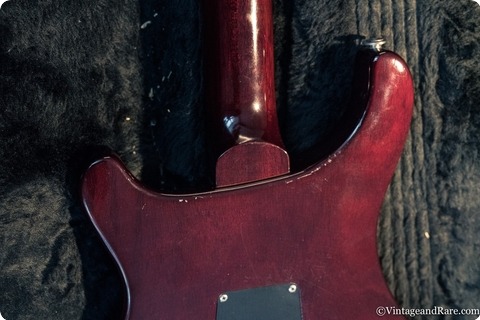 Prs Standard 24 1987 Mahogany