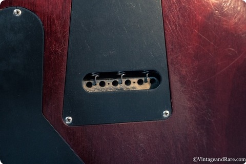 Prs Standard 24 1987 Mahogany