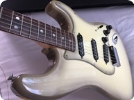 Fender-Stratocaster Antiqua Hardtail-1978-Antigua