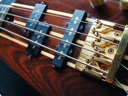 Warwick Nobby Meidel Headless 1983
