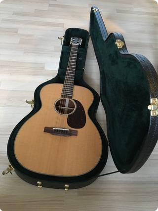 C. F. Martin & Co Customshop 000 14 2016 Natural
