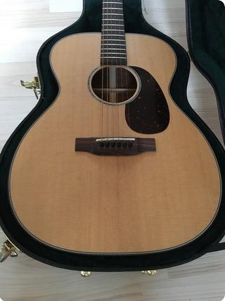 C. F. Martin & Co Customshop 000 14 2016 Natural