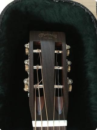 C. F. Martin & Co Customshop 000 14 2016 Natural