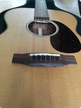 C. F. Martin & Co Customshop 000 14 2016 Natural
