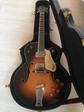 Gretsch Guitars 6196 Country Club 1963 Sunburst