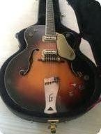 Gretsch Guitars 6196 Country Club 1963 Sunburst