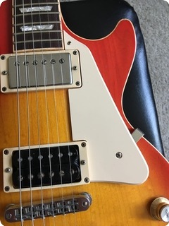 Gibson Les Paul Standard 1999 Aged Cherry Sunburst