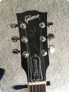 Gibson Les Paul Standard 1999 Aged Cherry Sunburst