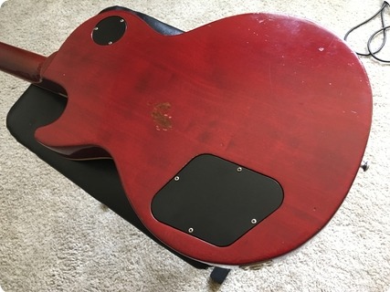 Gibson Les Paul Standard 1999 Aged Cherry Sunburst