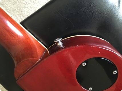 Gibson Les Paul Standard 1999 Aged Cherry Sunburst