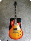 Gibson Les Paul Standard 1999 Aged Cherry Sunburst