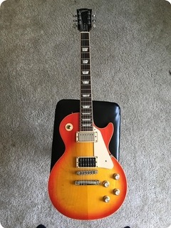 Gibson Les Paul Standard 1999 Aged Cherry Sunburst